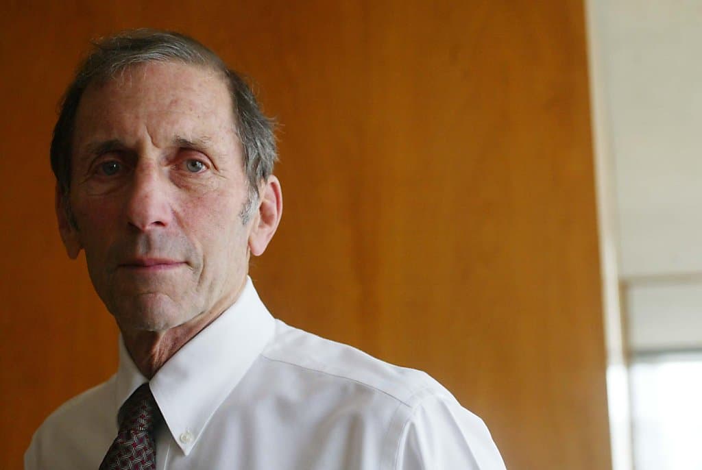 Cover Image for Finding Right Work, Even When You Don’t Need Money